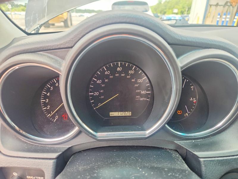 63750596 :رقم المزاد ، 2T2GK31U09C067966 vin ، 2009 Lexus Rx مزاد بيع