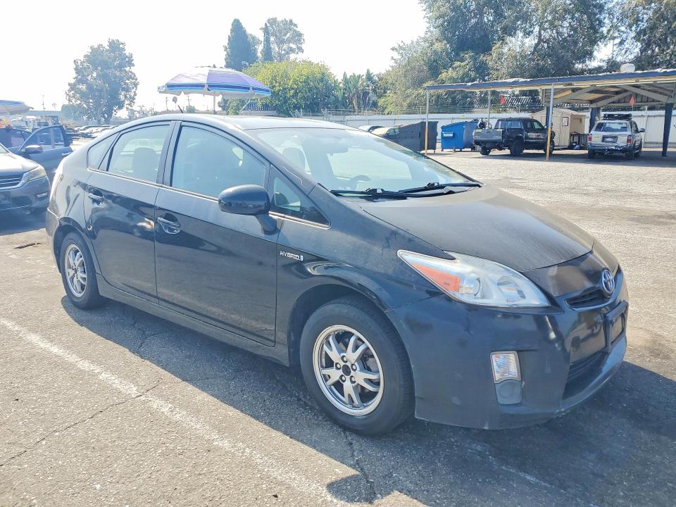 Aukcja sprzedaży 2010 Toyota Prius, vin: JTDKN3DU7A1313776, numer aukcji: 63592136