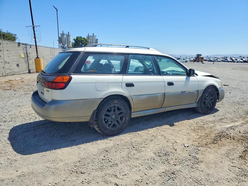 Aukcja sprzedaży 2002 Subaru Legacy, vin: 4S3BH665X27609680, numer aukcji: 65033386