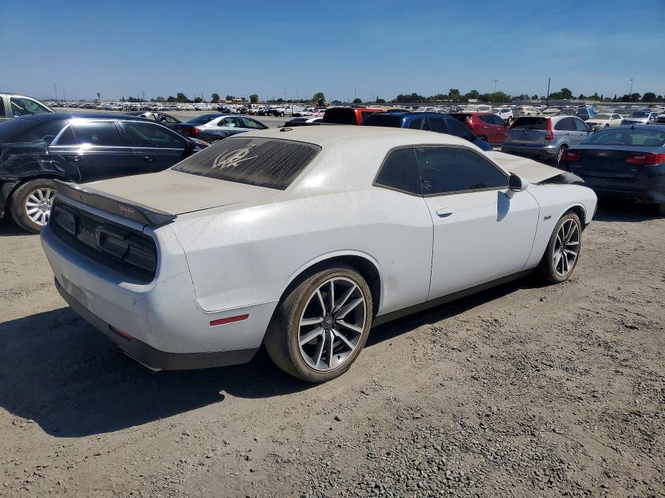 65312476 :رقم المزاد ، 2C3CDZBT8PH505355 vin ، 2023 Dodge Challenger مزاد بيع
