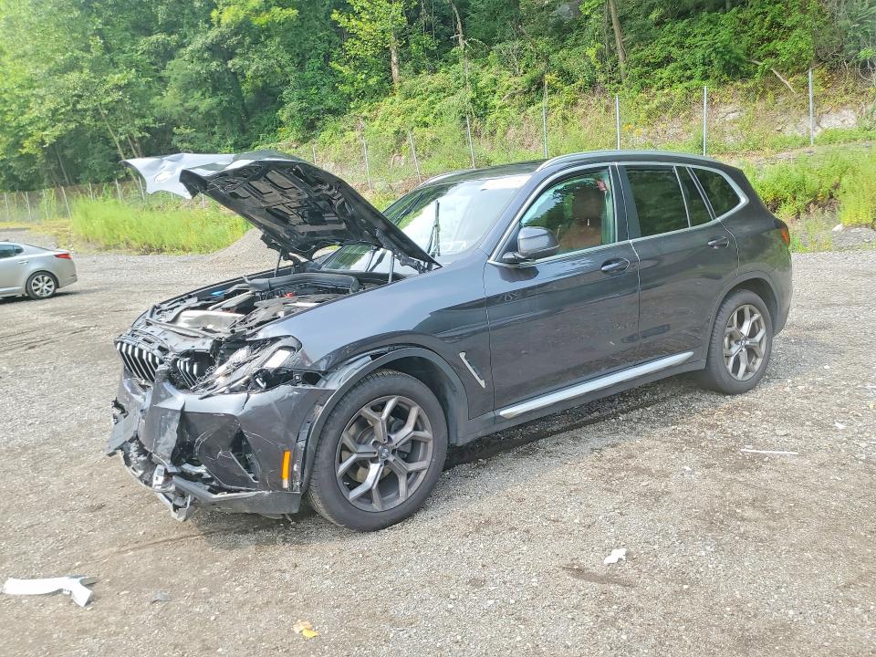Продаж на аукціоні авто 2024 Bmw X3, vin: 5UX53DP0XR9X21346, номер лоту: 64720706