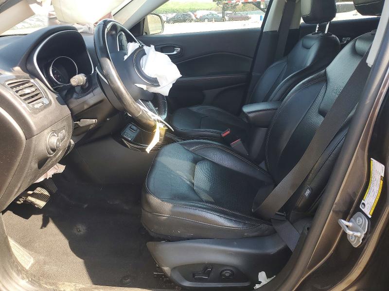 Aukcja sprzedaży 2018 Jeep Compass, vin: 3C4NJCCB1JT406102, numer aukcji: 65877646