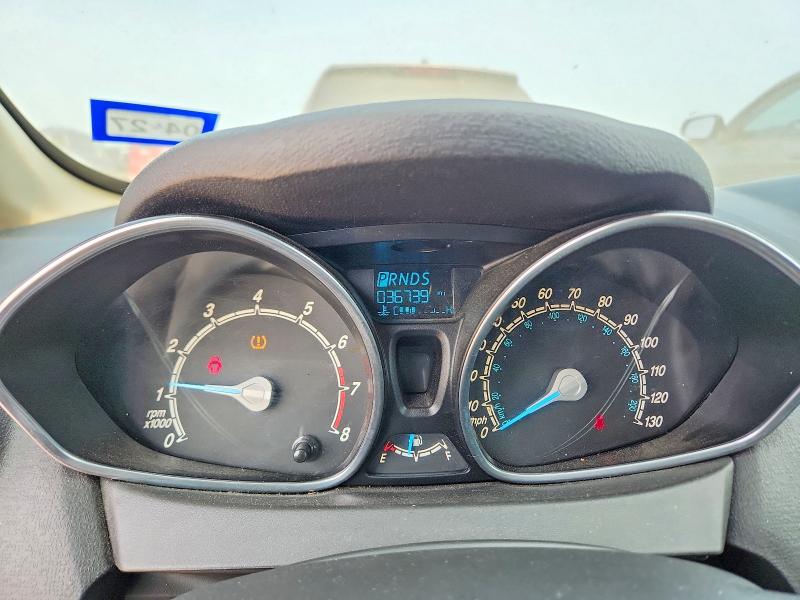Продажа на аукционе авто 2019 Ford Fiesta, vin: 3FADP4BJ1KM158010, номер лота: 65740106