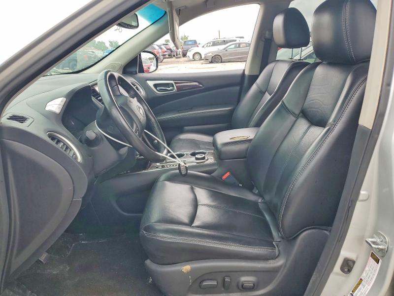Продажа на аукционе авто 2015 Nissan Pathfinder, vin: 5N1AR2MM7FC602688, номер лота: 65134486