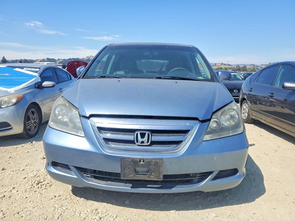 Продаж на аукціоні авто 2007 Honda Odyssey, vin: 5FNRL38737B121599, номер лоту: 64462176