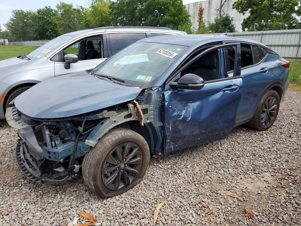 Продажа на аукционе авто 2024 Buick Envista, vin: KL47LBE29RB051875, номер лота: 63180356