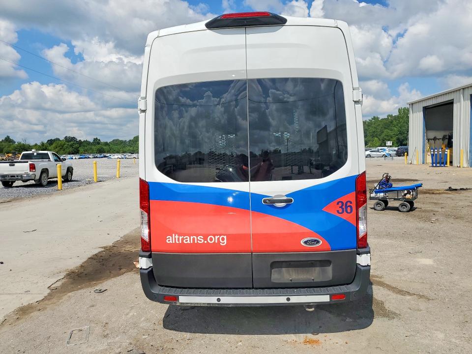 Aukcja sprzedaży 2023 Ford Transit, vin: 1FDVU4X87PKB26315, numer aukcji: 63804366
