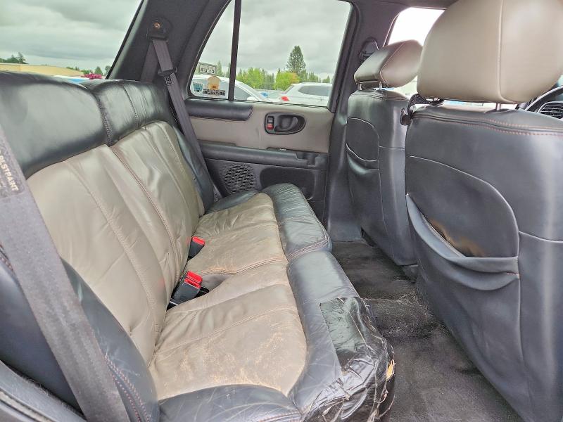 2001 Chevrolet Blazer მანქანა იყიდება აუქციონზე, vin: 1GNDT13W412223802, აუქციონის ნომერი: 64418666