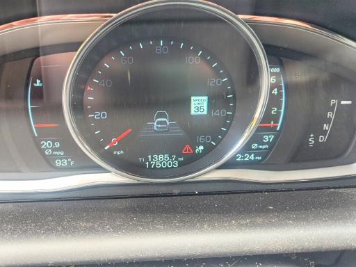 65000346 :رقم المزاد ، YV440MDM8F2723501 vin ، 2015 Volvo Xc60 مزاد بيع