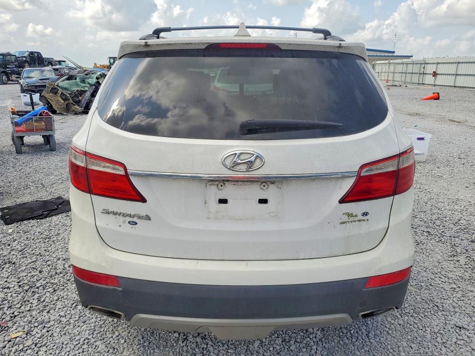 64267886 :رقم المزاد ، KM8SN4HF7FU098581 vin ، 2015 Hyundai Santa Fe مزاد بيع