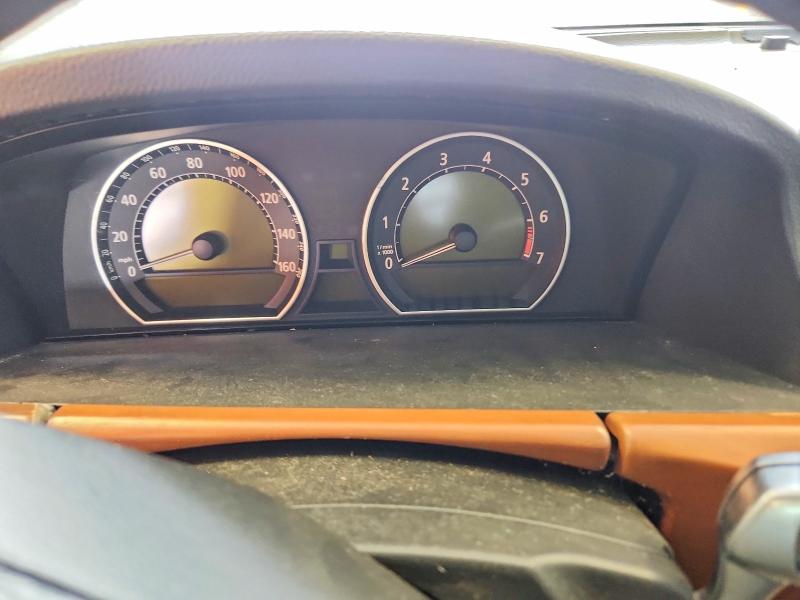 Aukcja sprzedaży 2002 Bmw 745, vin: WBAGL63482DP51251, numer aukcji: 66657116