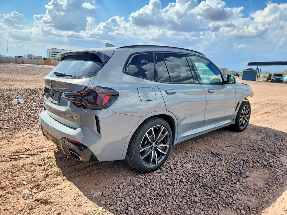 Продаж на аукціоні авто 2022 Bmw X3, vin: 5UX53DP05N9K55304, номер лоту: 64341446