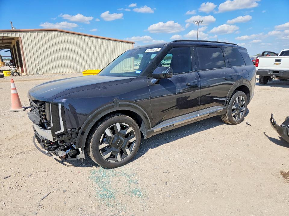 Продажа на аукционе авто 2027 Kia Telluride, vin: 5XYPE5S12VG016141, номер лота: 64339646