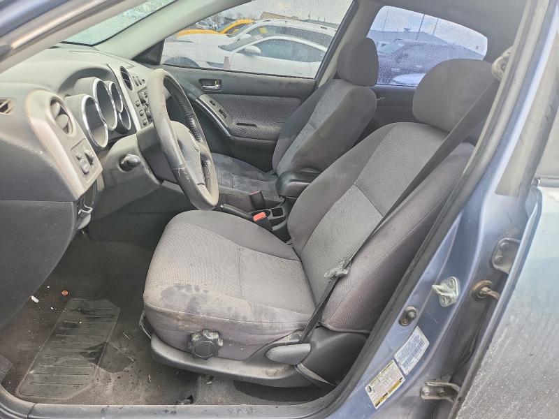 Продажа на аукционе авто 2004 Toyota Corolla Matrix, vin: 2T1KR32E94C318025, номер лота: 57972326
