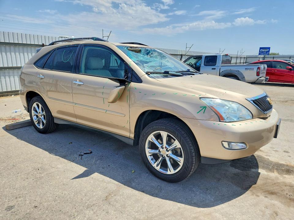 Aukcja sprzedaży 2009 Lexus Rx, vin: 2T2GK31U39C079948, numer aukcji: 64456176