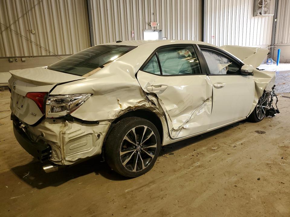 Aukcja sprzedaży 2019 Toyota Corolla, vin: 5YFBURHE1KP903719, numer aukcji: 66396956