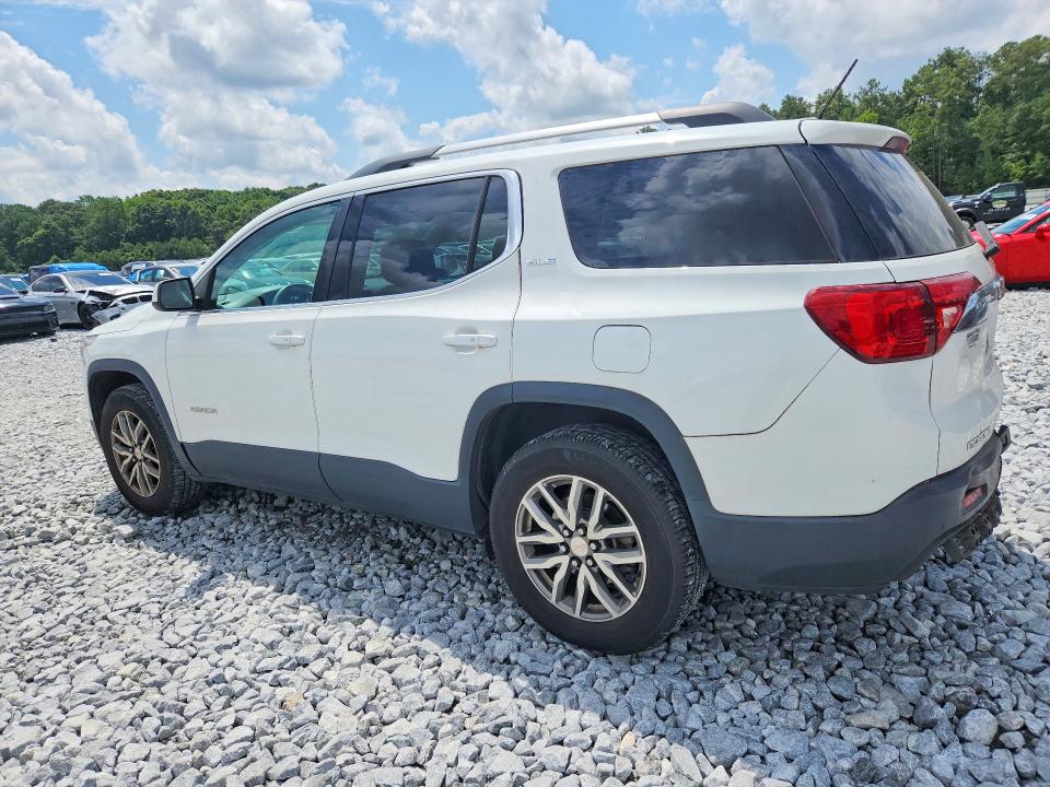 Aukcja sprzedaży 2018 Gmc Acadia, vin: 1GKKNSLA6JZ109882, numer aukcji: 64078846