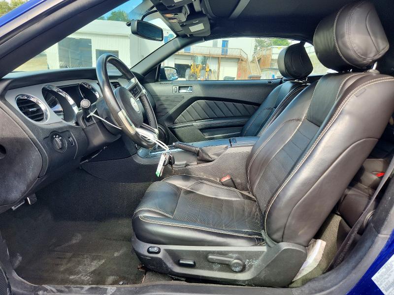 Продажа на аукционе авто 2014 Ford Mustang, vin: 1ZVBP8EM1E5309174, номер лота: 63012316