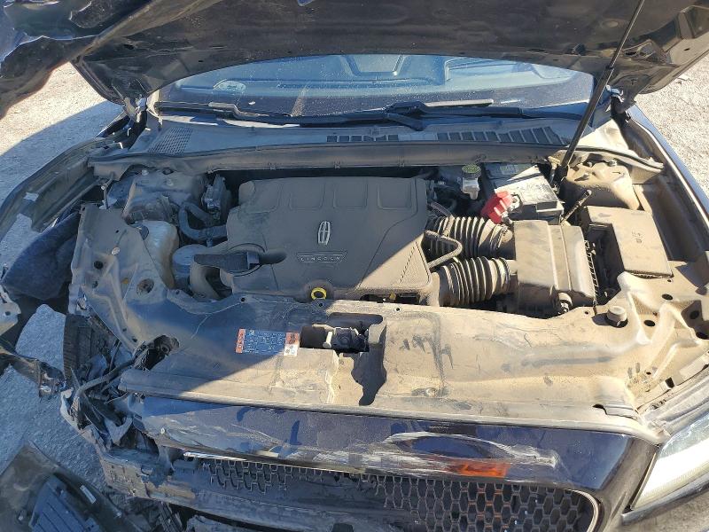 2020 Lincoln Continental მანქანა იყიდება აუქციონზე, vin: 1LN6L9NC5L5605224, აუქციონის ნომერი: 63780296