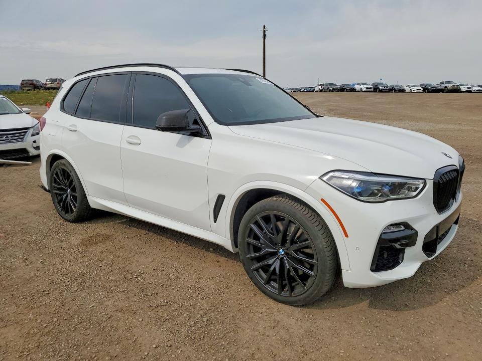 Продажа на аукционе авто 2020 Bmw X5, vin: 5UXCR6C06L9C27793, номер лота: 61646566