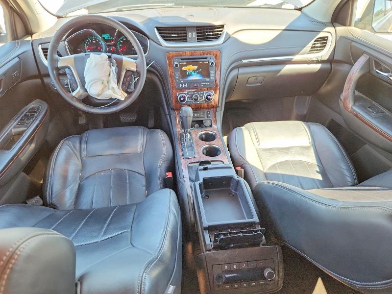 2013 Chevrolet Traverse მანქანა იყიდება აუქციონზე, vin: 1GNKVLKD4DJ214931, აუქციონის ნომერი: 65714766