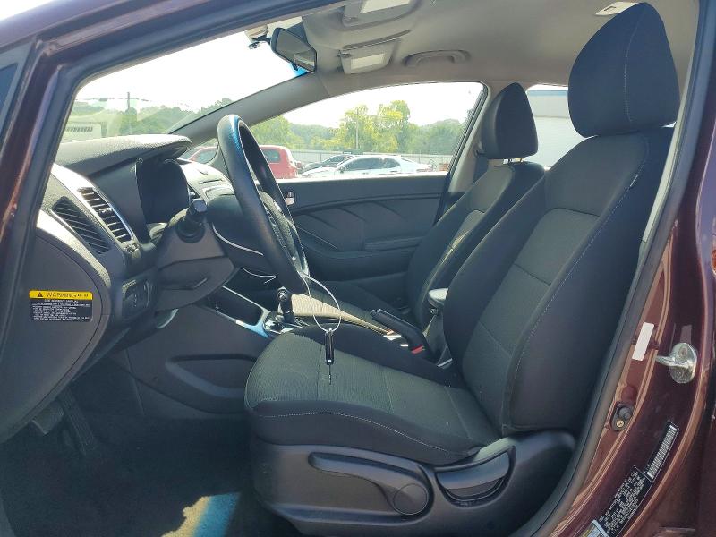 Aukcja sprzedaży 2018 Kia Forte, vin: 3KPFK4A71JE190309, numer aukcji: 63503556