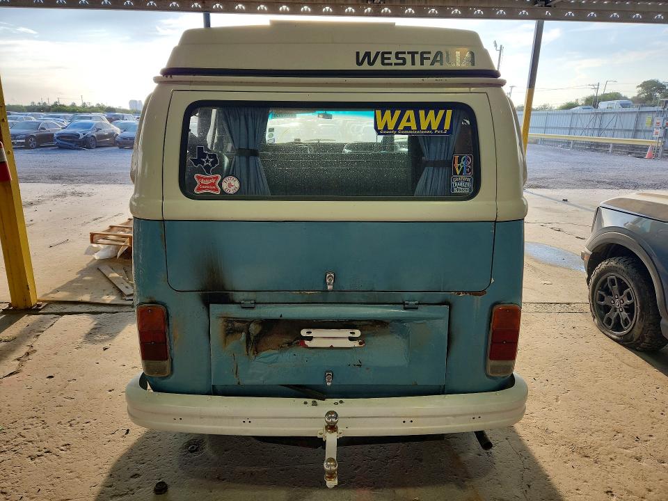Aukcja sprzedaży 1973 Volkswagen Transorter, vin: 2332177340, numer aukcji: 61720936