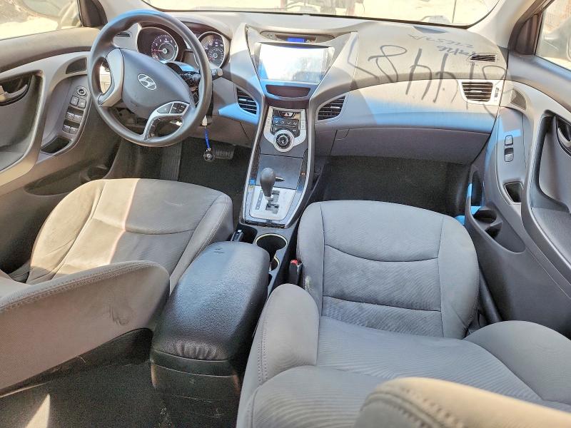 Aukcja sprzedaży 2012 Hyundai Elantra, vin: 5NPDH4AE9CH125663, numer aukcji: 64500346