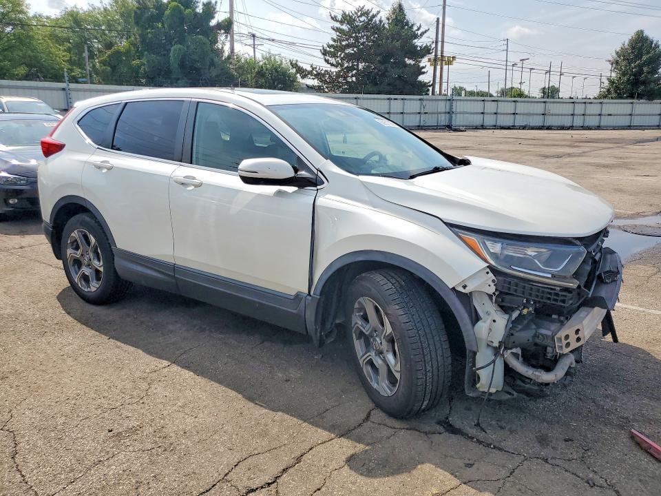Продажа на аукционе авто 2018 Honda Cr-v, vin: 2HKRW2H82JH641604, номер лота: 63851586
