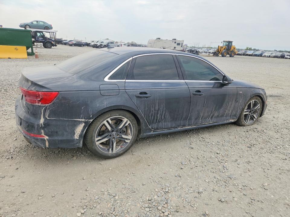 Aukcja sprzedaży 2017 Audi A4, vin: WAUENAF40HN028402, numer aukcji: 64320486