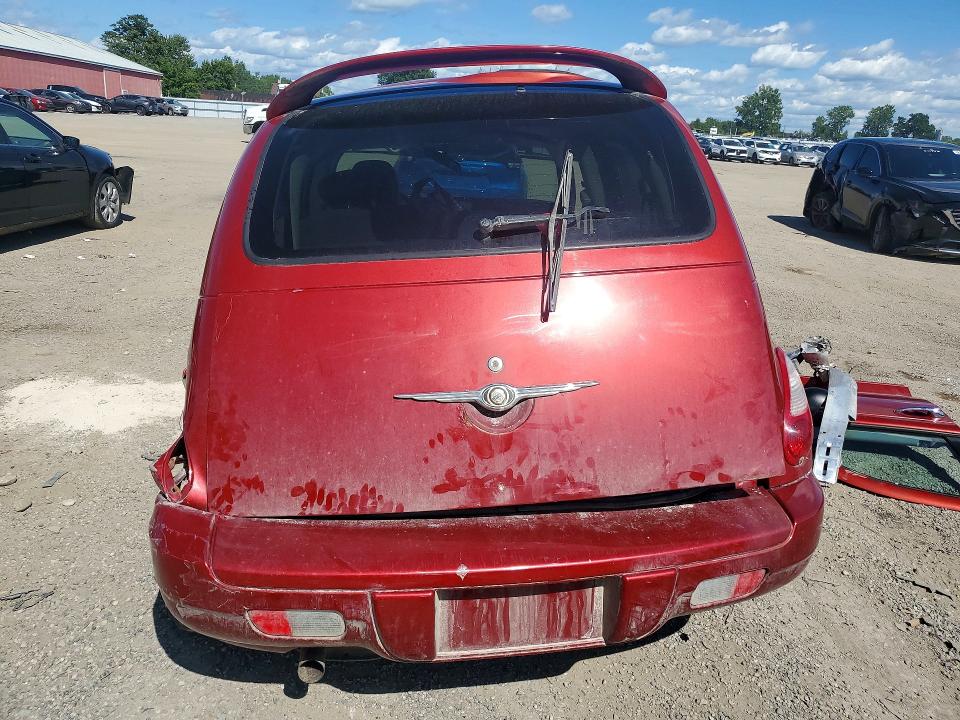 Продаж на аукціоні авто 2007 Chrysler Pt Cruiser, vin: 3A4FY48B47T555508, номер лоту: 67003476