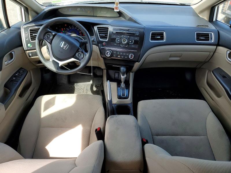 Продажа на аукционе авто 2013 Honda Civic, vin: 19XFB2F59DE238011, номер лота: 63993946