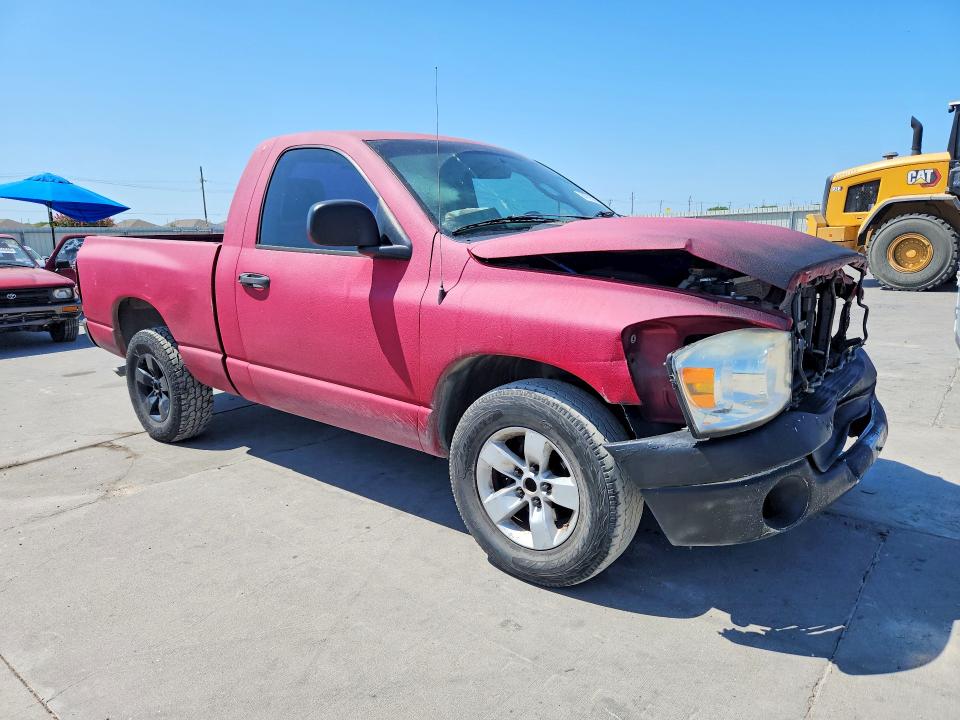 Aukcja sprzedaży 2007 Dodge Ram 1500, vin: 1D7HA16K37J561480, numer aukcji: 64785216