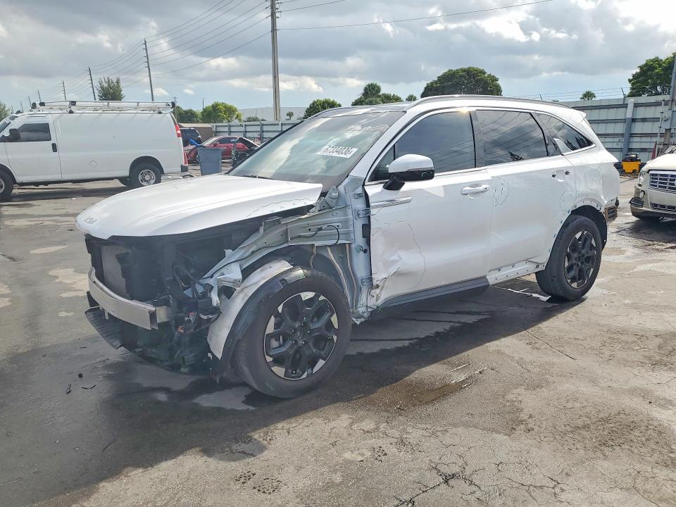 Продажа на аукционе авто 2025 Kia Sorento, vin: 5XYRL4JC0SG333794, номер лота: 67334036