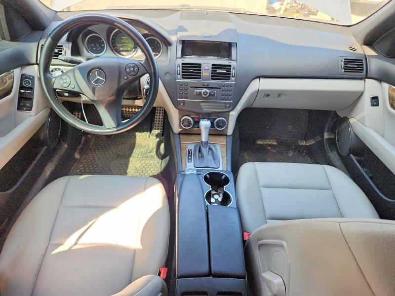 Продажа на аукционе авто 2011 Mercedes-benz C, vin: WDDGF8FB4BF548075, номер лота: 63650986