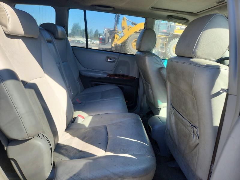 Aukcja sprzedaży 2006 Toyota Highlander, vin: JTEEW21AX60025709, numer aukcji: 65055926
