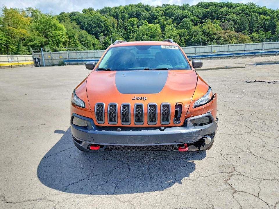 Aukcja sprzedaży 2015 Jeep Cherokee, vin: 1C4PJMBS3FW569786, numer aukcji: 66398456