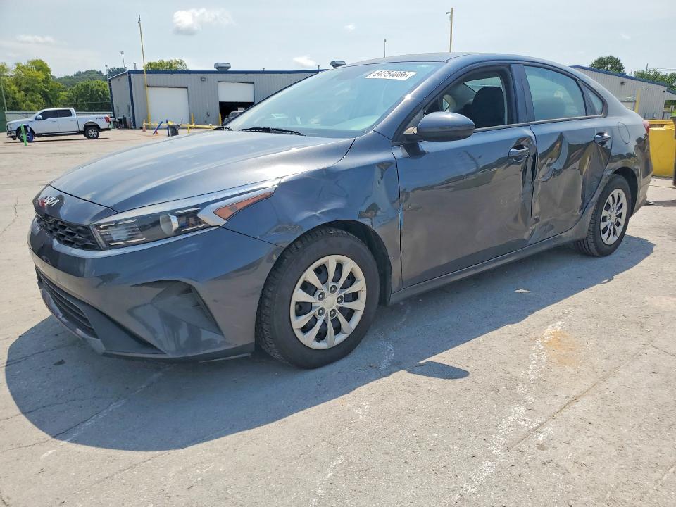2023 Kia Forte მანქანა იყიდება აუქციონზე, vin: 3KPF24ADXPE550238, აუქციონის ნომერი: 64754056
