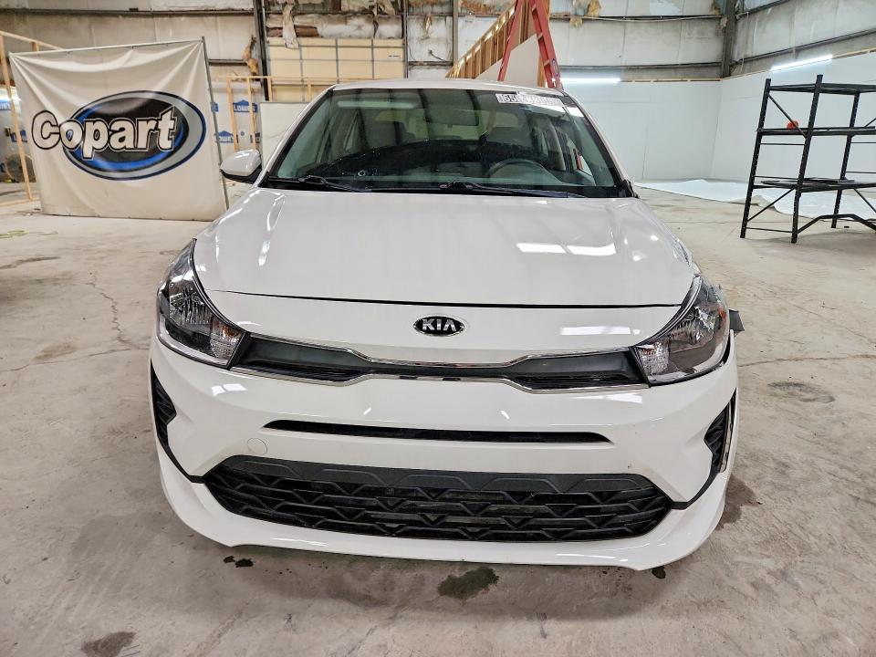 Продажа на аукционе авто 2021 Kia Rio, vin: 3KPA24AD6ME392695, номер лота: 65643356