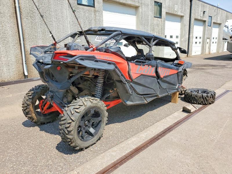 62635456 :رقم المزاد ، 3JBVMAW44MK001079 vin ، 2021 Can-am Maverick X3 مزاد بيع