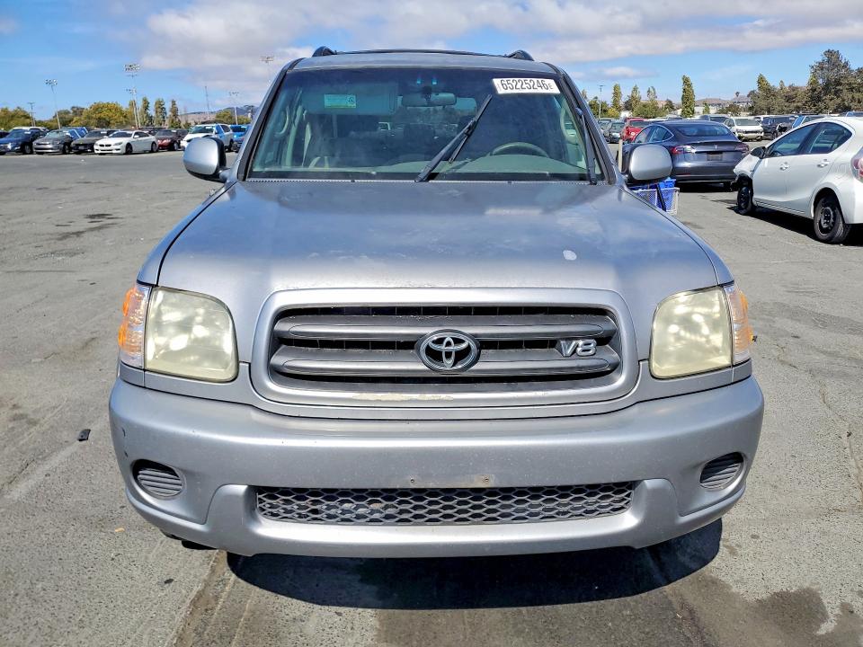 Продажа на аукционе авто 2001 Toyota Sequoia, vin: 5TDBT44A01S025506, номер лота: 65225246