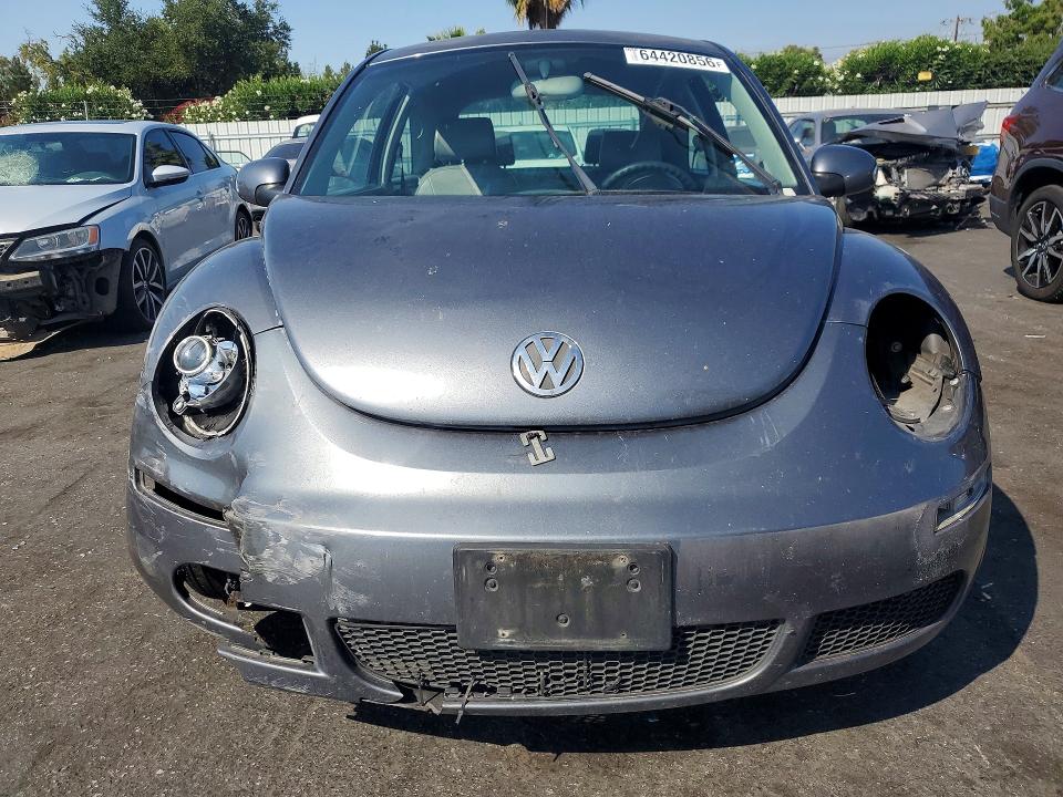 Продаж на аукціоні авто 2007 Volkswagen New Beetle, vin: 3VWEG31C87M520530, номер лоту: 64420856
