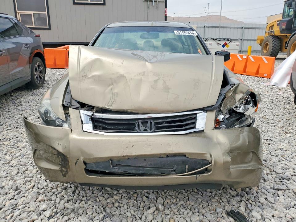 Продаж на аукціоні авто 2010 Honda Accord, vin: 1HGCP2F8XAA063654, номер лоту: 64453416