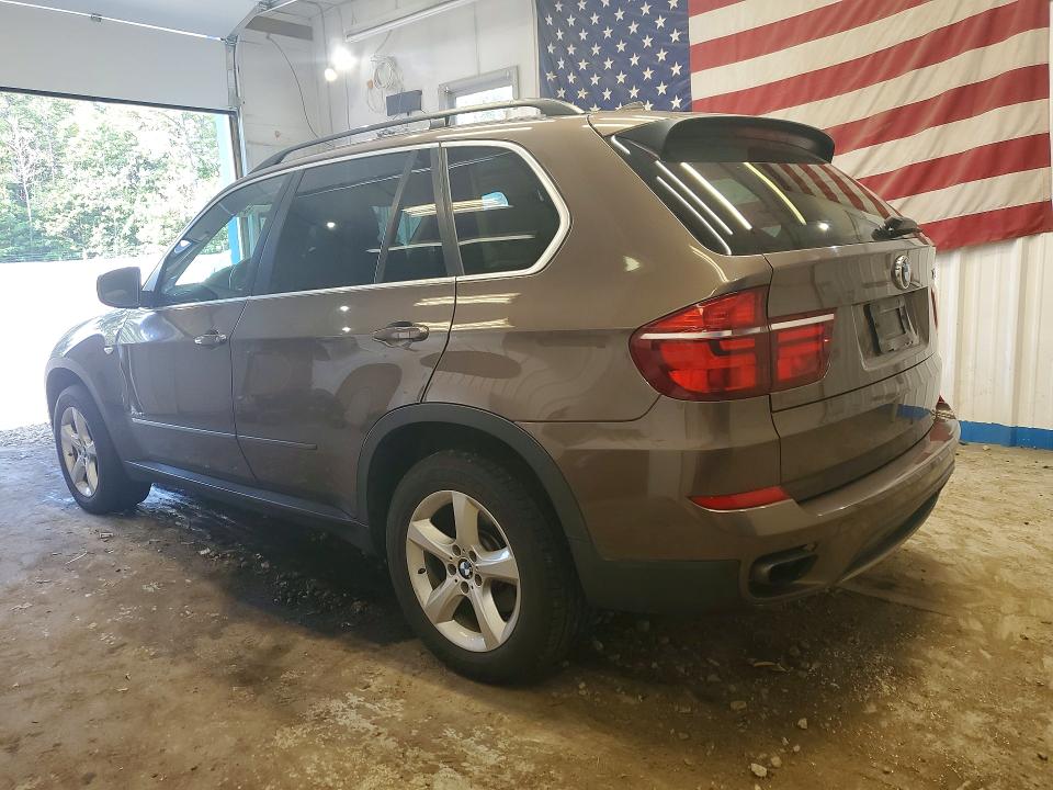 2012 Bmw X5 მანქანა იყიდება აუქციონზე, vin: 5UXZV8C5XCL425855, აუქციონის ნომერი: 64731556