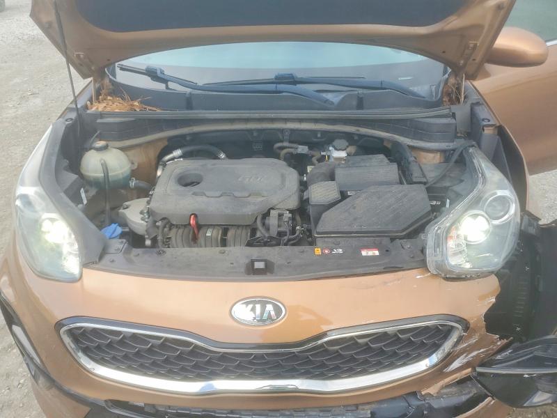63756146 :رقم المزاد ، KNDPM3AC2L7630644 vin ، 2020 Kia Sportage مزاد بيع