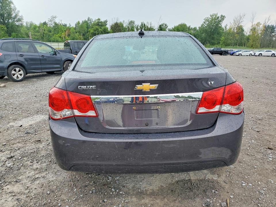 2015 Chevrolet Cruze მანქანა იყიდება აუქციონზე, vin: 1G1PE5SB0F7227578, აუქციონის ნომერი: 64567366