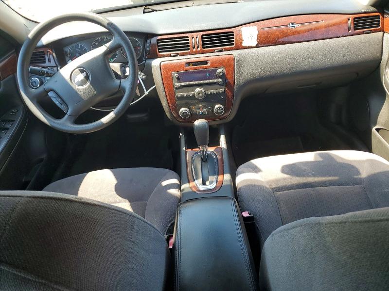 65331876 :رقم المزاد ، 2G1WT58K589231751 vin ، 2008 Chevrolet Impala مزاد بيع