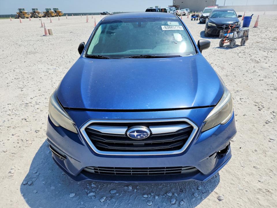 Продажа на аукционе авто 2019 Subaru Legacy, vin: 4S3BNAB67K3021558, номер лота: 63885726