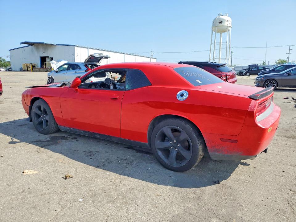 Продаж на аукціоні авто 2014 Dodge Challenger, vin: 2C3CDYAG0EH206583, номер лоту: 65698666