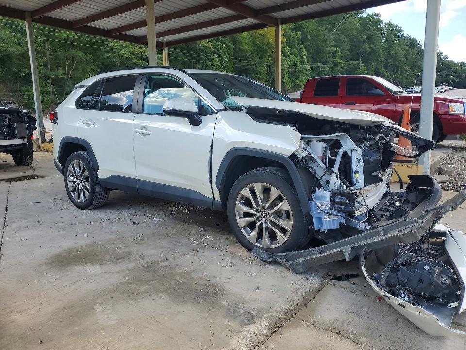 Aukcja sprzedaży 2021 Toyota Rav4, vin: 2T3C1RFV7MW144406, numer aukcji: 64694196